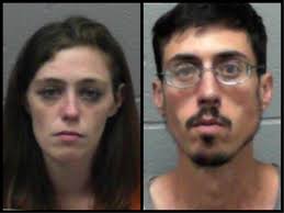 Parents charged with felony count of child neglect creating risk of injury 