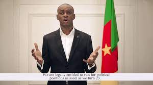 Cabral libii, member of parliament for the pcrn party has chided government for turning a blind eye to protesting medical doctors. Cabral Libii Et La Jeunesse Camerounaise Youtube Positivity Turn Ons