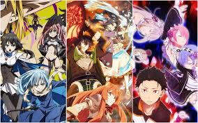 There is plenty of new anime series out there with options for just about any viewer's taste and they are all available to watch on either hulu. Top Isekai Anime To Binge From Crunchyroll