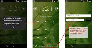 It's time to change it if you've forgotten it or if you think your account has been compromised. How To Unlock Bypass Android Phone Screen Password And Remove Security Pattern Tehnoblog Org