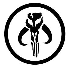 Aa3b9355c6c04f909c788ce3389b9972 Jpg 736 718 Star Wars Silhouette Star Wars Symbols Star Wars Drawings