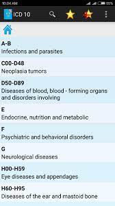 Icd 10 En For Android Apk Download