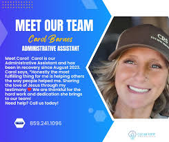 I'd be lost and crazy without her!