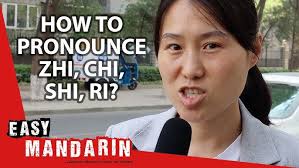 How to Pronounce These Difficult Chinese Sounds?