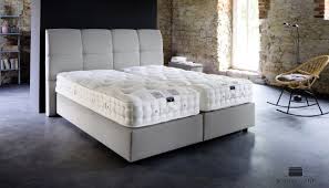 Jedes unserer boxspringbetten wird nachhaltig von hand gefertigt. Boxspringbett Carmen 180x200 Luxusbetten Von Sattler