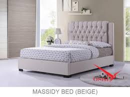 Bill of lading records in 2012 and 2014. Massidy Bed Beige By Oshi Furniture Sdn Bhd Massidy Bed From Muar Johor Id 3555574