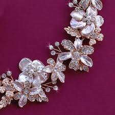 Champagner Erroten Gold Oder Silber Braut Kopfschmuck Haarkranz Rebe Kopf Stuck Zubehor Hochzeiten Hochzeit Hochzeit Floral Party Perle Zubehor Kopfschmuck Braut Hochzeit Accessoires Und Kopfschmuck Blumenkranz