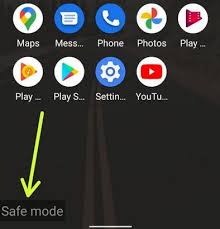 Press and hold the volume down button. How To Enable And Disable Safe Mode Pixel 4a