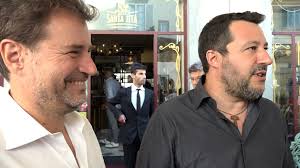 Infrastrutture, domani il sindaco di Lucca Pardini incontra il ministro  Salvini