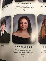 Nj Student S Yearbook Quote Gets Last Word In Dress Code Battle