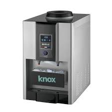 Tabletop Water Cooler With Built In Instant Ice Maker Hot Cold Jug Or Water Line Eismaschine Kaltes Wasser Kalt