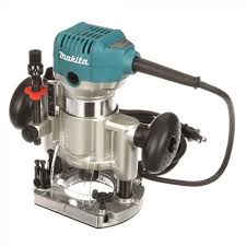 Has been added to your cart. Makita Rt0701cx3 1 1 4 Hp 6 5 Amp Compact Router Kit Burnstools Com