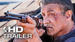 Last blood is a brutal way to say goodbye to an iconic action hero, covering topics and containing scenes that are almost difficult to stomach. Rambo 5 Last Blood Trailer German Deutsch 2019 Youtube