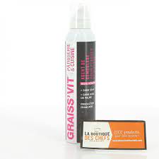 Il y a 3 produits. Bombe A Graisse Patisserie Et Cuisine 200 Ml Graiss Vit Autre