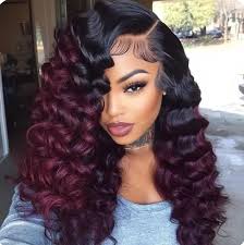 Hair curls for girls in Arlington