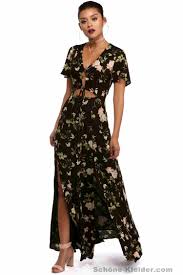 Wir bieten eine große auswahl an sommerkleidern für modische damen 2021. Herrliche Sommerkleid 2018 Bilder Top Modische Kleider Sommer Kleider Lange Kleider Elegante Abendkleider