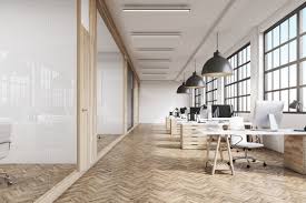 Clean up and clear out. Why The Shared Office Space Trend Is Good News For Landlords