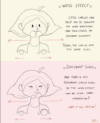 Wind Effect Animation Keke On Patreon Animation Tutorial Animation Reference Learn Animation