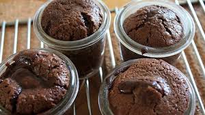 Coulants Au Chocolat Avec Thermomix Recette Recette Thermomix Dessert Alimentation