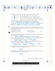 Several general types of chemical reactions can occur based on what happens when going from reactants to products. Worksheet Six Types Chemical Reaction Answers Summit Chemistry Rox Img Reactions Pogil Answer Key La Ipad 4 16 Pm 74 O Too E 4 Match Each Course Hero