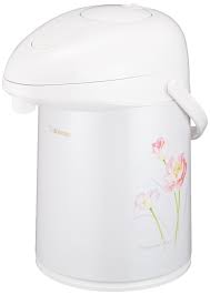 Zojirushi Glass Air Pot Press Only Pot 2 2l Elegant Flower Abrb22fc Details Can Be Found By Clicking On The Image It Is Ama Zojirushi Glass Elegant Flowers