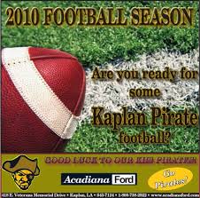 Kaplan Football 2010 by LSN WEB