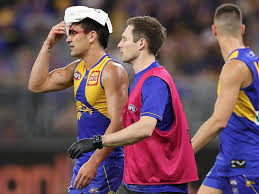 Johnathan brown also had an impressive best of 157.5kg. Afl News 2021 West Coast Vs Collingwood Tom Cole Josh Rotham Head Clash Video The Advertiser