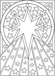 I really liked the look of this one by. Sun Moon And Stars Coloring