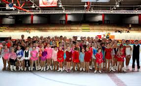 Der Eje Essener Jugend Eiskunstlauf Verein E V