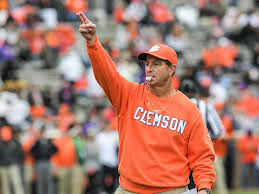 Dan Patrick Reacts to Dabo Swinney's Comments on Notre Dame's Resources