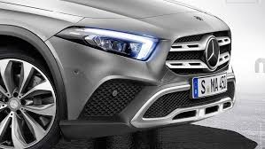 At the same time it represents the entry level into the brand's successful family of suv models. 2019 Mercedes Gla Rendered Based On Recent Spy Shots