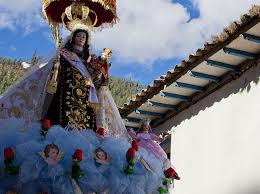 Origen de la virgen del carmen. Fiesta De La Virgen Del Carmen Perurail