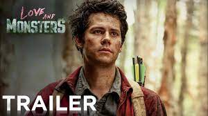 Love And Monsters Official Trailer Youtube