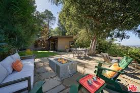 Bear, moose, pheasant and fox will flicker around your next campfire from the intricate cutouts of the patina wildlife 31 diam. 50 Mid Century Modern Landscaping Ideas Photos Home Stratosphere