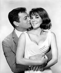 Tony Curtis Natalie Wood Great Movie Couple Who Made 3 Films Together All Good Ones Natalie Wood Tony Curtis Classic Hollywood