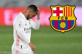 Du côté du joueur, c'est une petite déprime qui est arrivée quant à tous ses pépins comme l'a expliqué. Eden Hazard Would Ve Become The World S Best Player At Barcelona