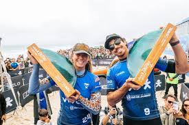 Boardriding | News | Sawyer Lindblad and Yago Dora Win 2026 VIVO Rio Pro  Presented By Corona Cero