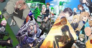 2025年10月新番表| ACG Secrets.HK