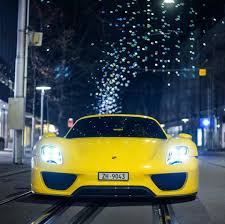 swissrichstreets no instagram first time in zurich with the brand new member in the collection astonlimited porsche 918 carros esportivos carros esportes