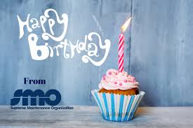 SMO Team Member Birthdays June 2019