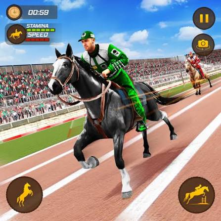Play Horse Race