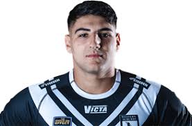 Official The Knock On Effect NSW Cup profile of Tony Sukkar for Western  Suburbs Magpies