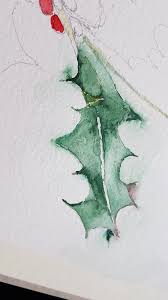 Maybe you would like to learn more about one of these? Holly Ivy Mistletoe Workshops Jackie Trinder