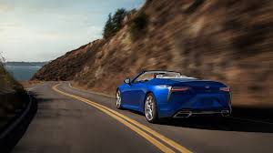 2021 Lexus Lc 500 Convertible Wallpapers Specs Videos 4k Hd Wsupercars