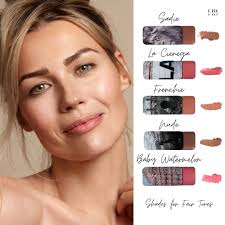 Favorite BB Cream and Lip Cheek Products for Makeup