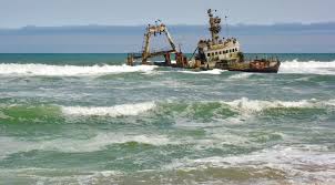 Carnage is what the skeleton coast is all about. Must Visit Places On The Namibian Coast Tracks4africa Blog