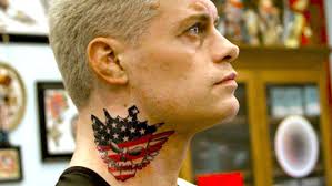 It's a fact of life. Closer Look At Cody S Neck Tattoo Brandi Gives Her Opinion