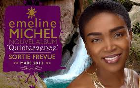 Quintessence : le nouvel album d'Emeline Michel