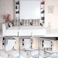 Source China Modern House Folding Furniture Wall Bed Sofa On M Alibaba Com In 2020 Murphy Bed Ikea Murphy Wall Beds Bed Furniture