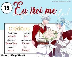 I'll Do That Marriage - Capítulo 18 por Witches Academy Scan